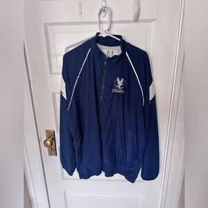 Air Force Academy Jogger Top